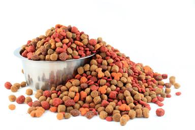 As Shown In The Image 99% Pure Organic Highly Nutrient-Enriched Dog Food