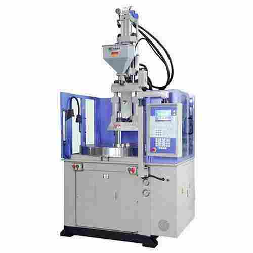 Electric Semi Automatic Vertical Injection Molding Machine For Industrial Use