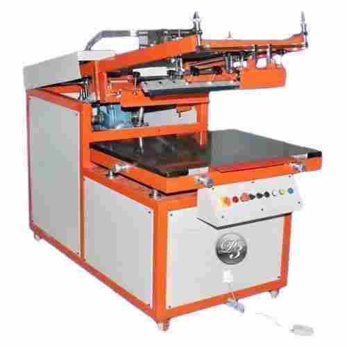 Floor Mounted Manually Operated Electrical Heavy-Duty Automatic Printing Machine