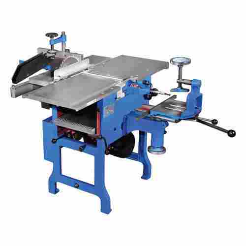 Semi Automatic Combination Woodworking Machine For Industrial And Commercial Use