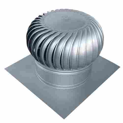 Round Shape Turbo Air Ventilator For Industrial Use