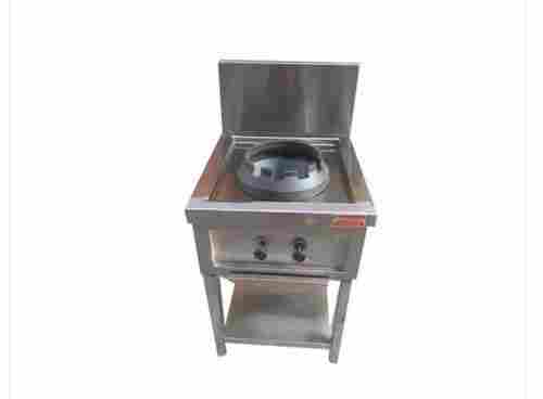 Single Burner Chinese Cooking Range For Commercial Kitchen