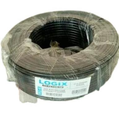200 Meters Pvc Coated Dd Free Dish Antenna Cable For Home And Offices Conductor Material: Aluminum