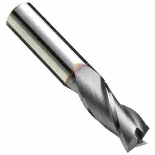 60-150 mm Light Weight Smooth Surface High Hardness Round Coated End Mill Cutter