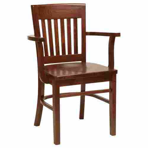 Brown Designer Wooden Chairs