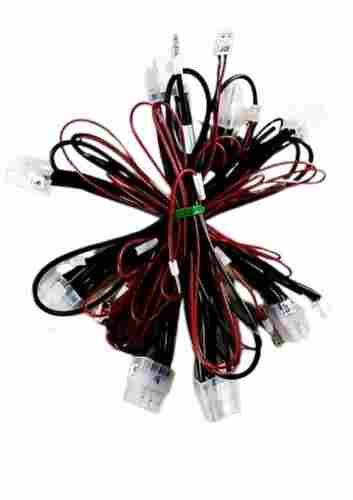 Pvc Copper 4-Pin Electrical Wiring Harness
