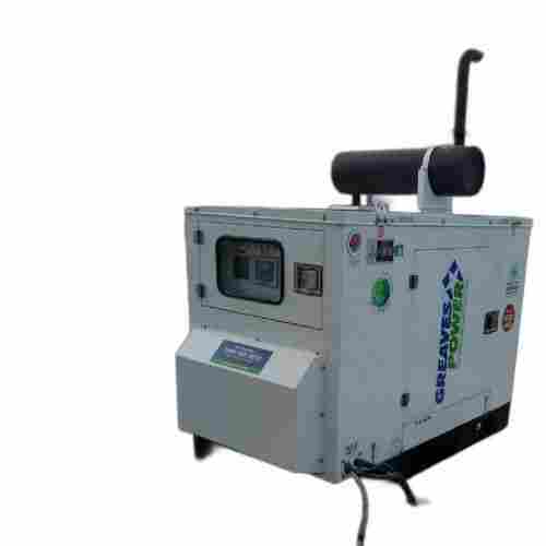 Silent or Soundproof Diesel Generator Set for Commercial Use