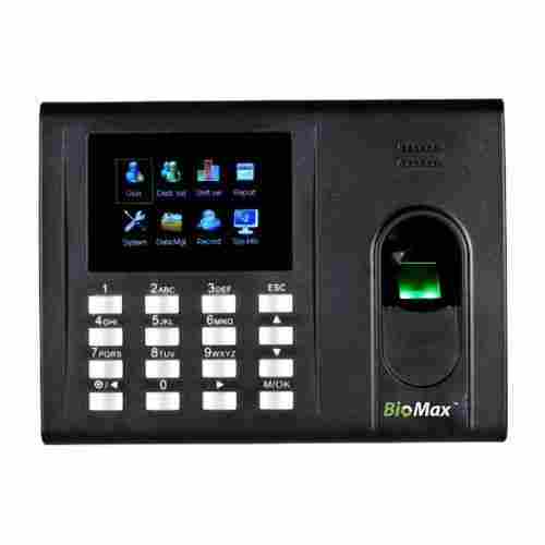 185 X 140 X 30 Mm 10-15 Seconds Fingerprint Biometrics System Machine For Attendance 