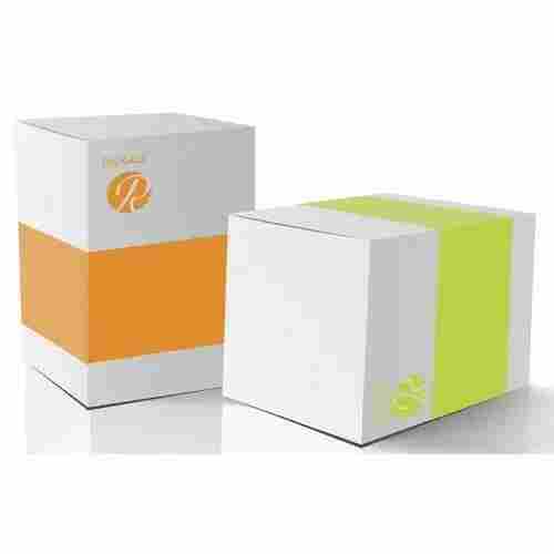 3 Ply Rectangular Shape Mono Cartons