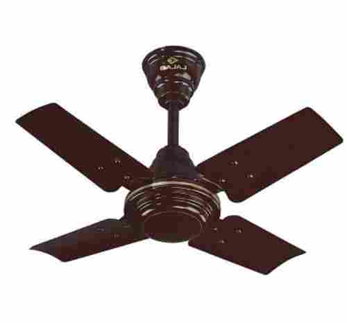 Aluminum 4 Blades Low Power Consumption Electrical Air Cooling Ceiling Fan