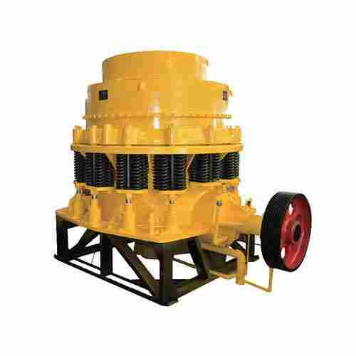 Automatic Cone Crusher for Industrial Use With 220-380V