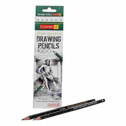 Black Drawing Pencils