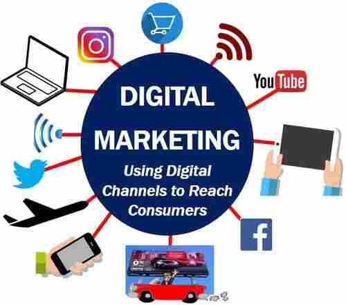 Digital Marketing Services In Delhi