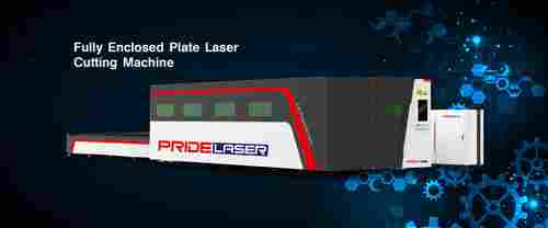 Fully Enclosed Plate Laser Cutting Machine