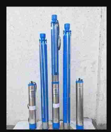 Single Phase Borewell Submersible Pump With 2800 RPM Speed
