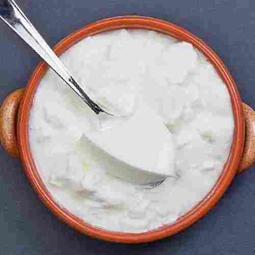 100% Pure Natural Tasty And Healthy Organic Curd