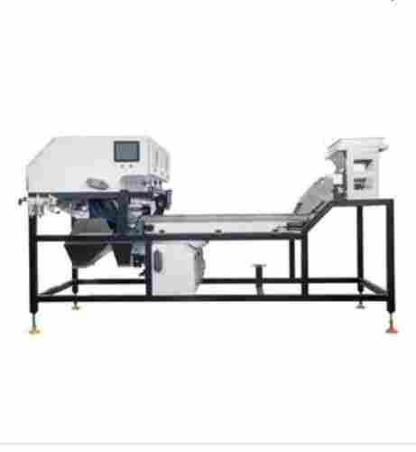 Electric Automatic Grain Sorting Machine For Industrial Use