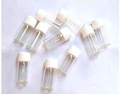 Glass Homeopathic Bottle Capacity: 10 Milliliter (Ml)