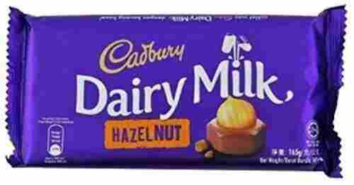 Hygienically Packed And Aromatic Hazel Nut Sweet Dark Chocolate