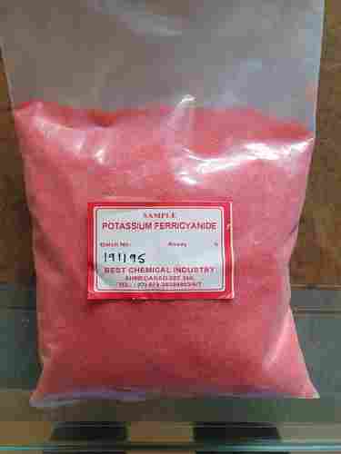 Potassium Ferricyanide LR/AR/ACS