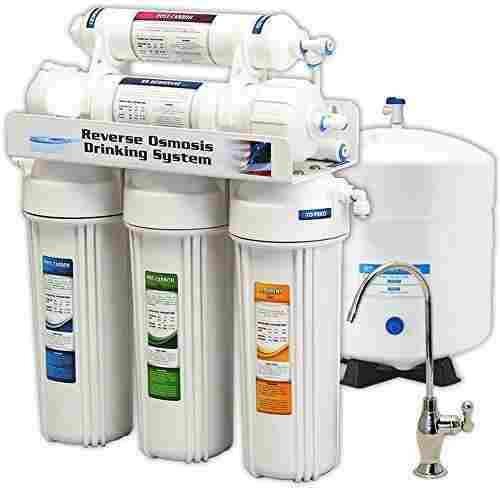 Electric Reverse Osmosis Water Purifying System For Commercial Use