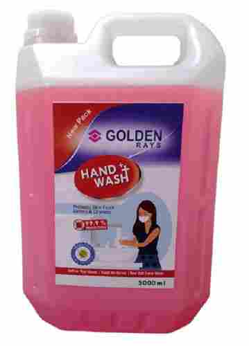 Golden Rays Liquid Color Hand Wash Soap For Home 