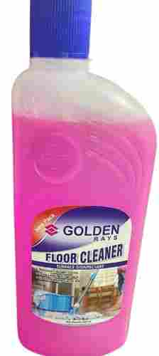 Golden Rays Liquid Floor Cleaner For Home And Hotel Floor Cleaning Use