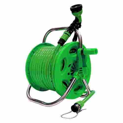 Manually Operated High Pressure Electric Hose Reels For Garden