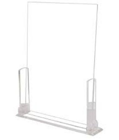 White Acrylic Display Stand Light Stand Base For Crystals