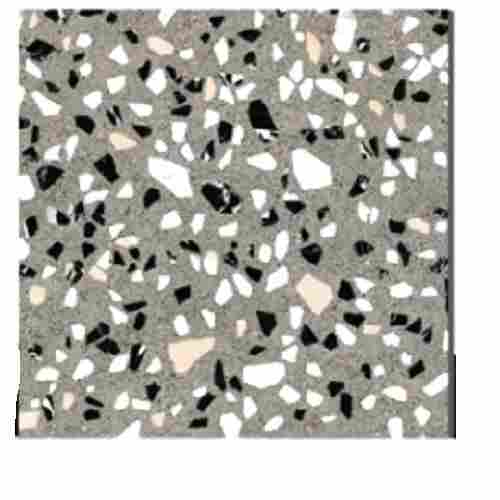 Square Shape Glossy Floor Tiles For Home And Hotel 