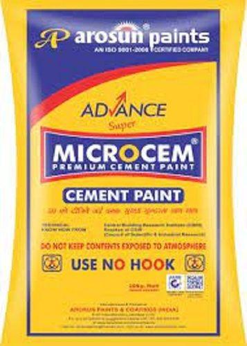 1Litre Pack Of Excellent Alkali And Water Resistant Uv-Protection Cement Paint  Cas No: 25586-20-3