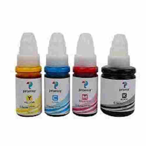 300 Ml Solid Content And 70 Ml Concentration Uv Ink Refills For Printer