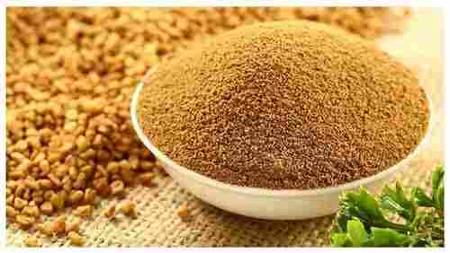 A Grade Indian Origin 99.99% Pure Spicy Dried Fenugreek Powder