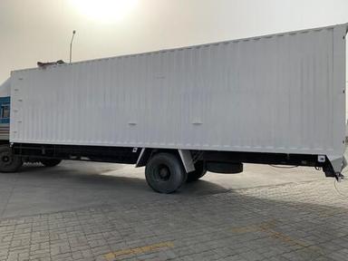 Heavy Duty Commercial Truck Body