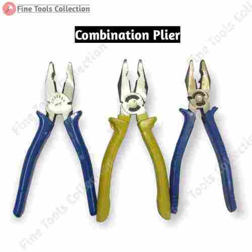 ITI Wireman Trade Combination Plier With Insulated Sleeves