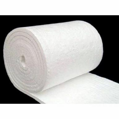 Light Weight Plain White Fibre Soft Quilt Roll For Making Blanket