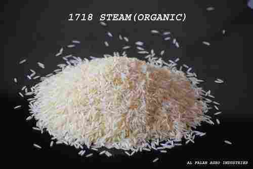 1718 Organic Basmati Rice