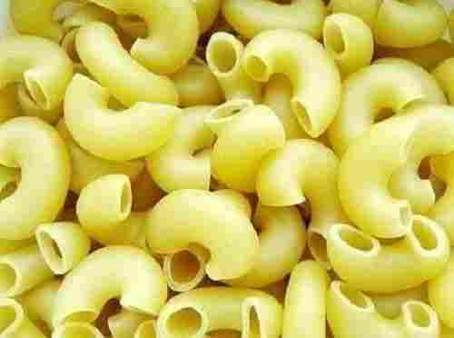 46 Mg Carbohydrate Durable Food Grade Raw Macaroni For Eating