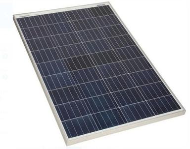 Blue 776 X 670 X 35 Mm Polycrystalline Silicon Manual Switch 60 Cell Solar Plate