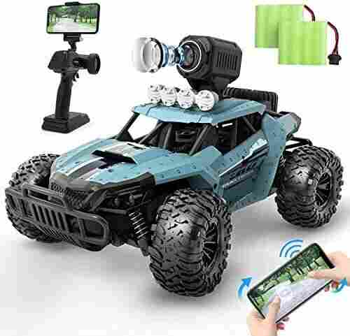 Battery Operated Remote Control Toy Car For Kids