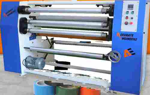 BOPP Tape Slitting Rewinding Machine