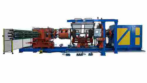 Electric 230 Volt Tyre Building Machine For Industrial Use