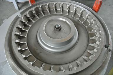 Hot Rolled Mild Steel Grey Galvanized Tyre Mold