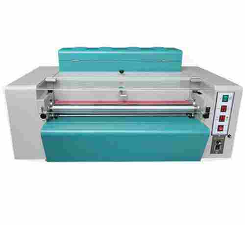 printing paper uv varnish coating machine
