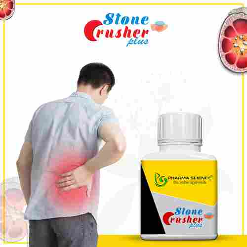 Stone Crusher Plus Ayurvedic Powder For Kidney Stones