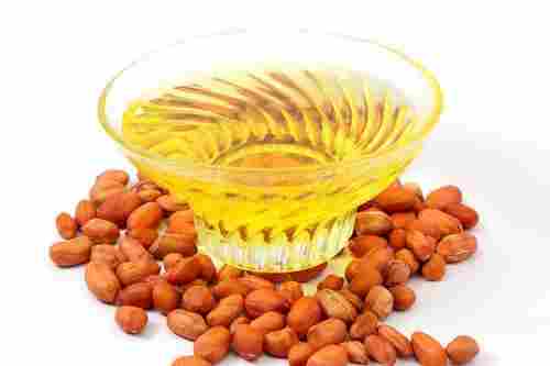 100% Pure Liquid Groundnut Oil Without Artificial Flavour