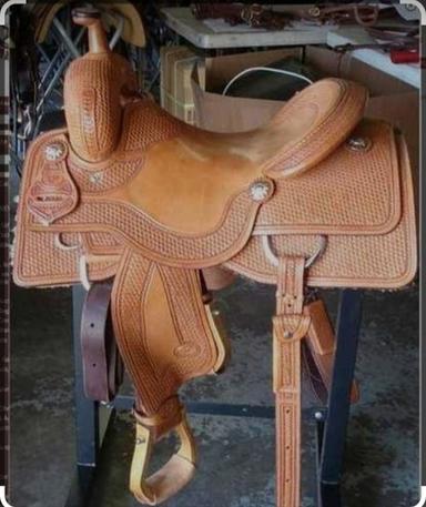 Handle Bags Leather  Saddles