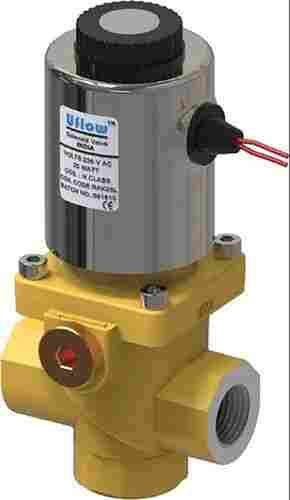 2/2 Way Direct Acting Solenoid Valve For Air, Chemical, Gas, Oil, Steam