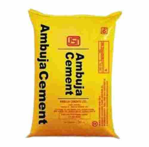 40 kg Pack Of 43 Grade High Strength Grey Acid Proof Cement