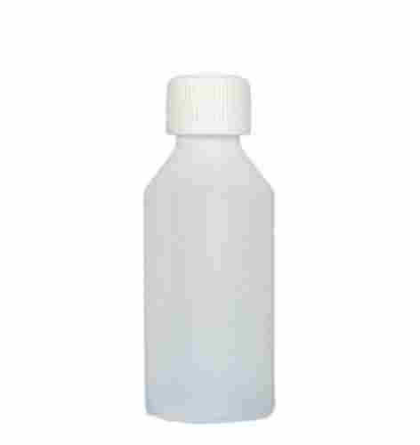 500 Ml Capacity Plain Screw Cap Hdpe Plastic Bottle